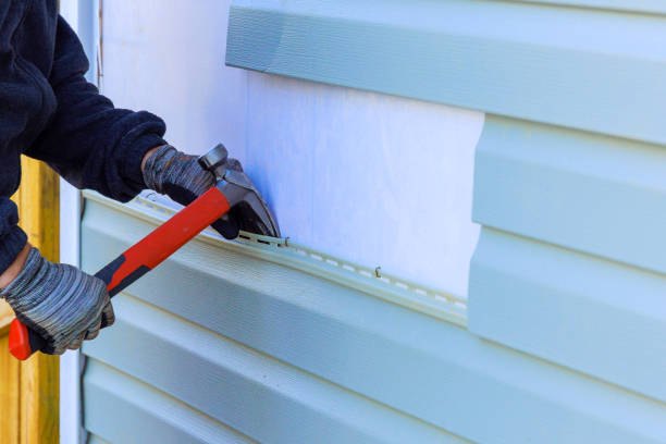 Reliable Emergency Siding Repair contractor in Apple Creek, OH by Creative Siding